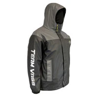 Team Vass 220 Jacket Grey/Black